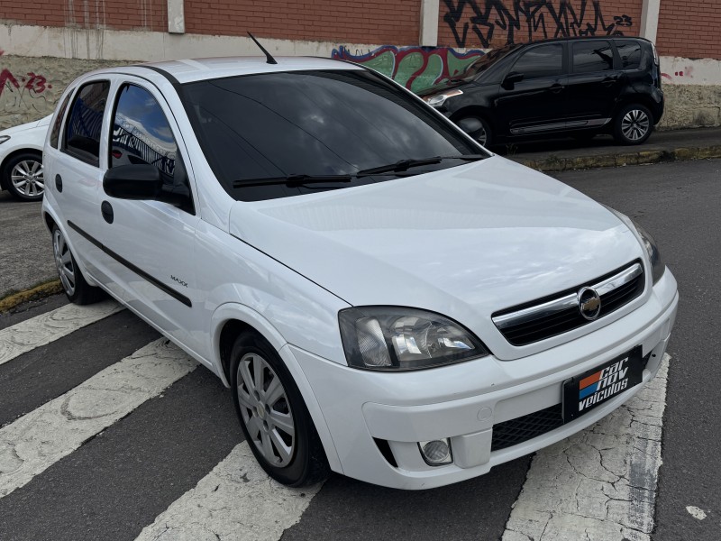 CORSA 1.0 MPFI MAXX 8V GASOLINA 4P MANUAL