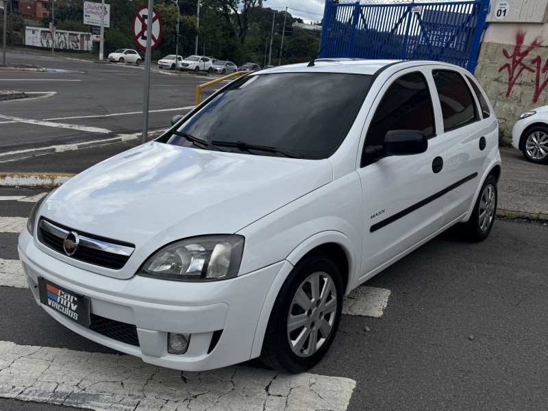 CORSA 1.0 MPFI MAXX 8V GASOLINA 4P MANUAL - 2009 - CAXIAS DO SUL