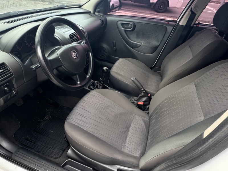 CORSA 1.0 MPFI MAXX 8V GASOLINA 4P MANUAL - 2009 - CAXIAS DO SUL