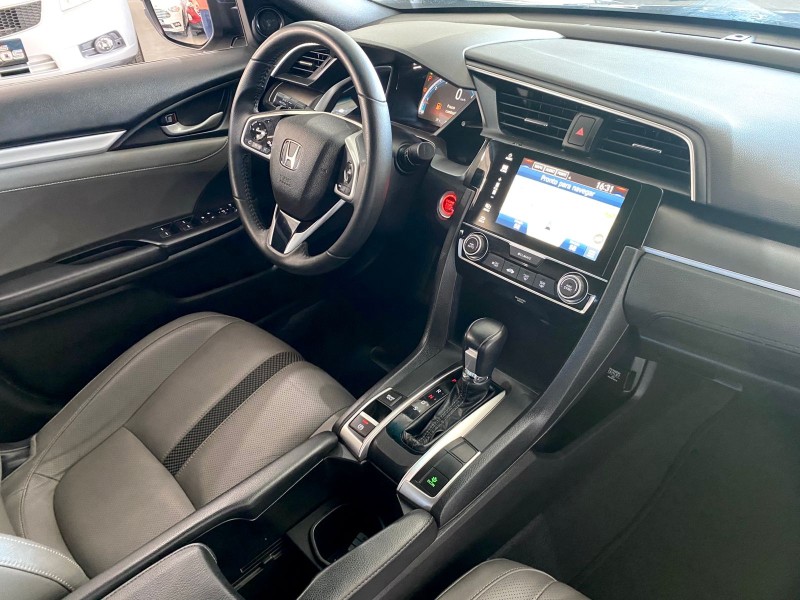 CIVIC 2.0 EXL 16V FLEX 4P AUTOMÁTICO - 2020 - LAJEADO