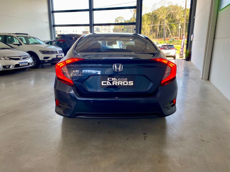 CIVIC 2.0 EXL 16V FLEX 4P AUTOMÁTICO - 2020 - LAJEADO
