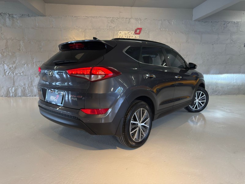 TUCSON 1.6 16V T-GDI GASOLINA LIMITED ECOSHIFT - 2022 - CAXIAS DO SUL