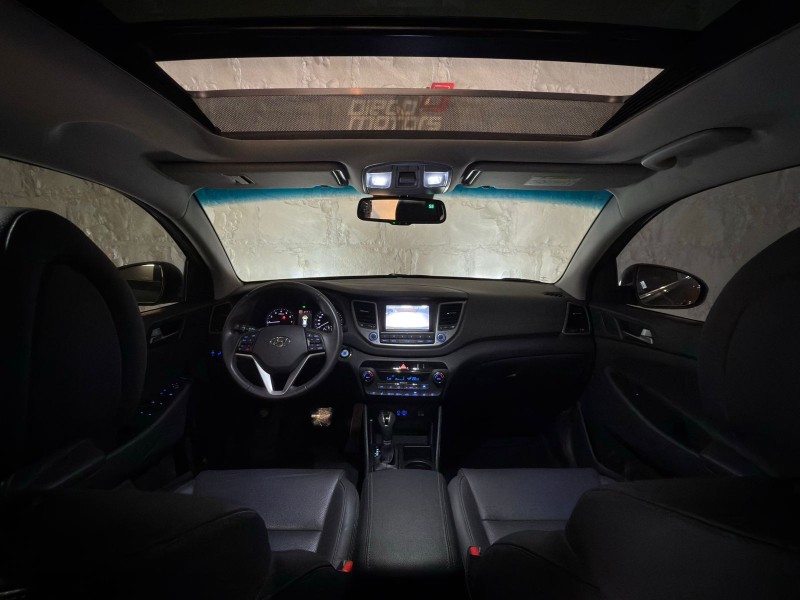 TUCSON 1.6 16V T-GDI GASOLINA LIMITED ECOSHIFT - 2022 - CAXIAS DO SUL