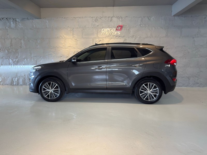 TUCSON 1.6 16V T-GDI GASOLINA LIMITED ECOSHIFT - 2022 - CAXIAS DO SUL