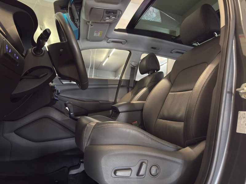 TUCSON 1.6 16V T-GDI GASOLINA LIMITED ECOSHIFT - 2022 - CAXIAS DO SUL