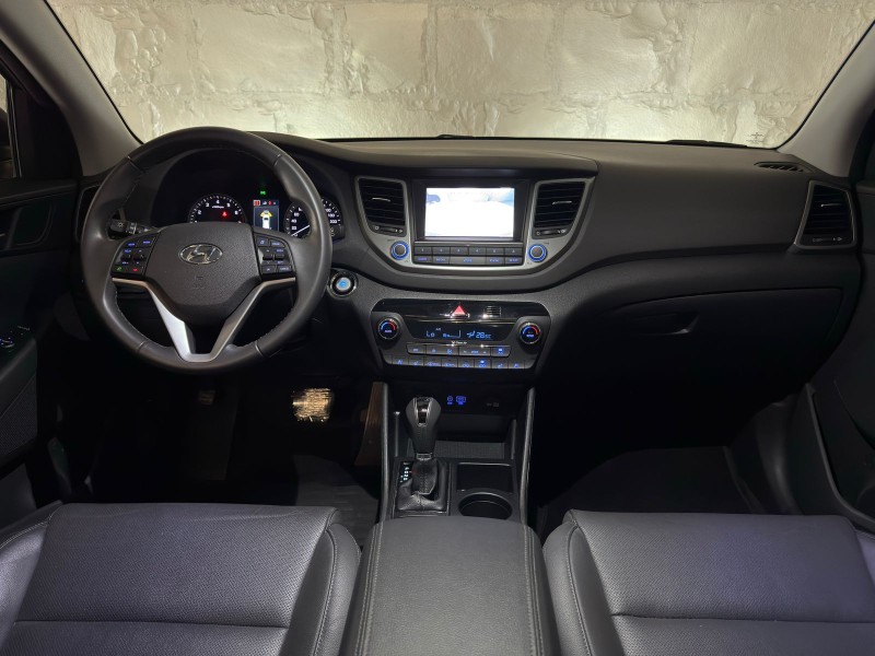TUCSON 1.6 16V T-GDI GASOLINA LIMITED ECOSHIFT - 2022 - CAXIAS DO SUL
