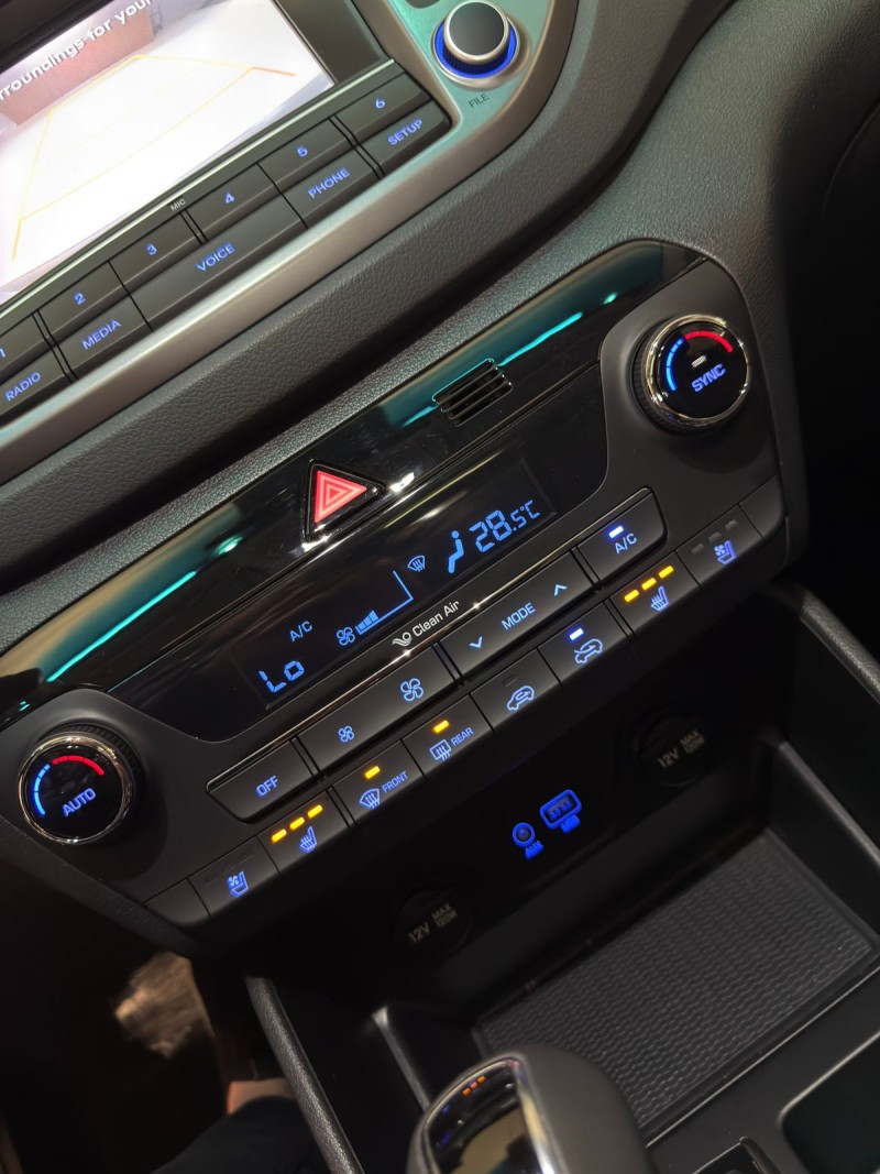 TUCSON 1.6 16V T-GDI GASOLINA LIMITED ECOSHIFT - 2022 - CAXIAS DO SUL