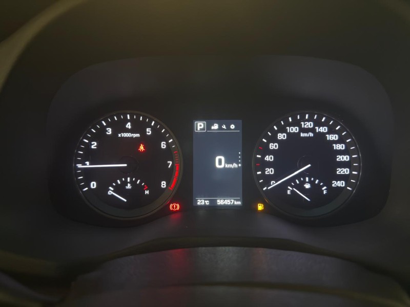 TUCSON 1.6 16V T-GDI GASOLINA LIMITED ECOSHIFT - 2022 - CAXIAS DO SUL
