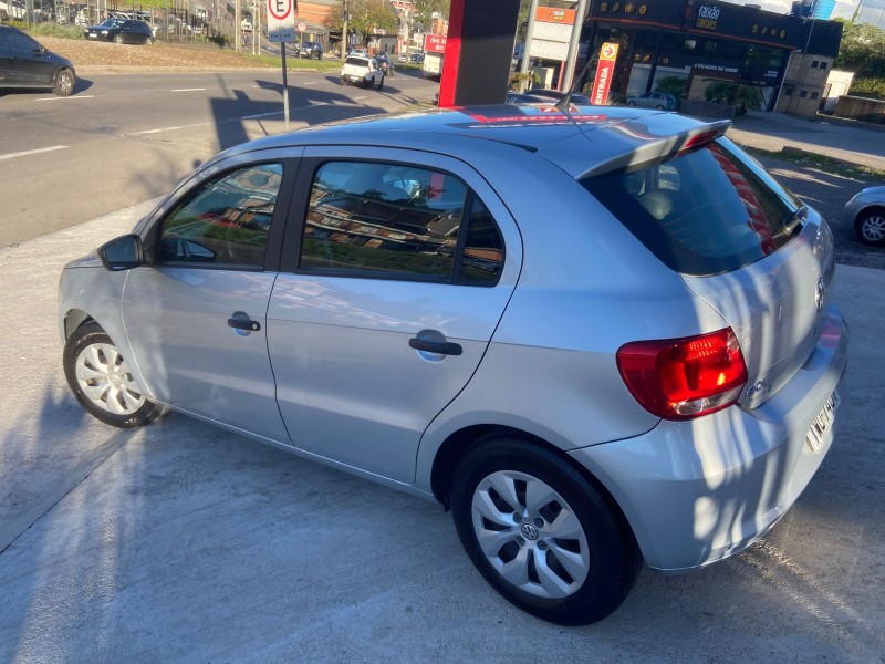 GOL 1.0 MI TRENDLINE 8V FLEX 4P MANUAL - 2015 - CAXIAS DO SUL