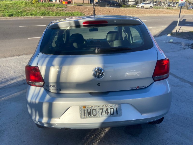 GOL 1.0 MI TRENDLINE 8V FLEX 4P MANUAL - 2015 - CAXIAS DO SUL