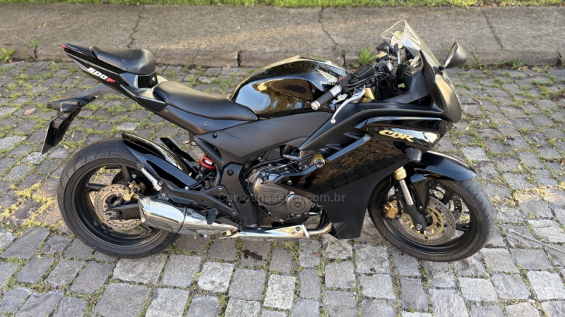 CBR 600F ABS - 2013 - CAXIAS DO SUL