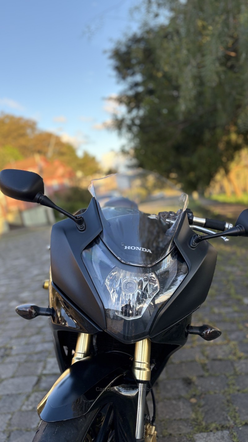 CBR 600F ABS - 2013 - CAXIAS DO SUL