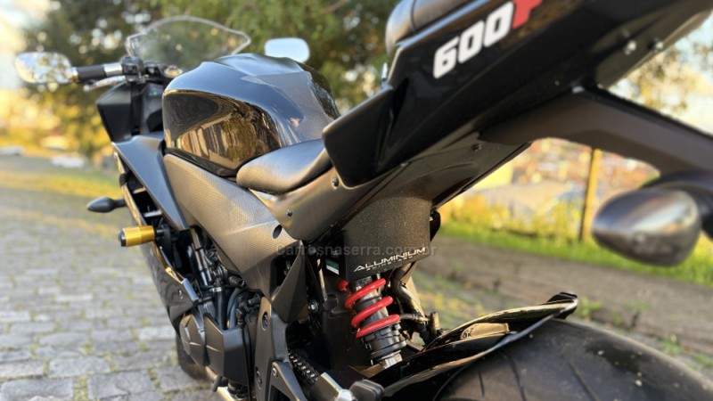 CBR 600F ABS - 2013 - CAXIAS DO SUL