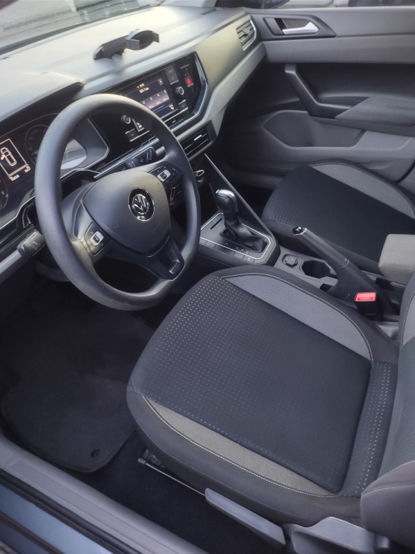 POLO 1.0 200 TSI COMFORTLINE AUTOMÁTICO - 2021 - VALE REAL