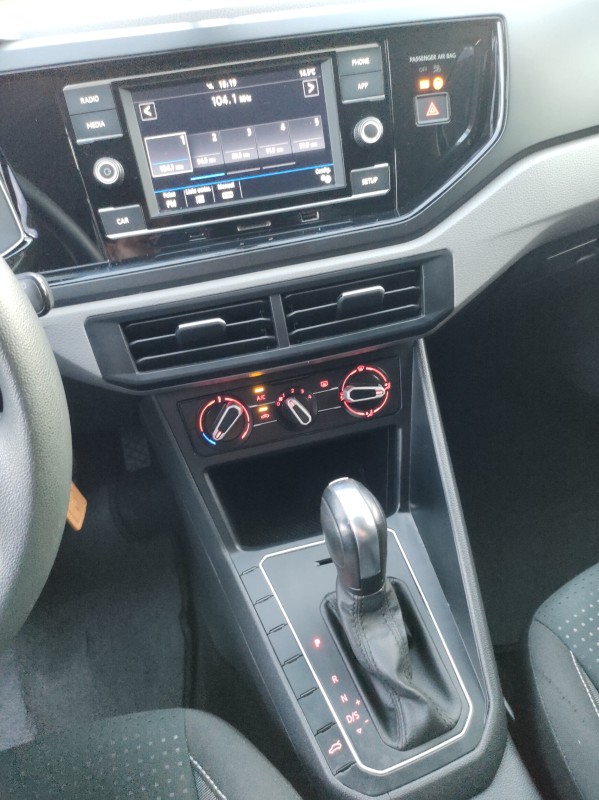 POLO 1.0 200 TSI COMFORTLINE AUTOMÁTICO - 2021 - VALE REAL
