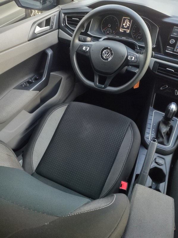 POLO 1.0 200 TSI COMFORTLINE AUTOMÁTICO - 2021 - VALE REAL