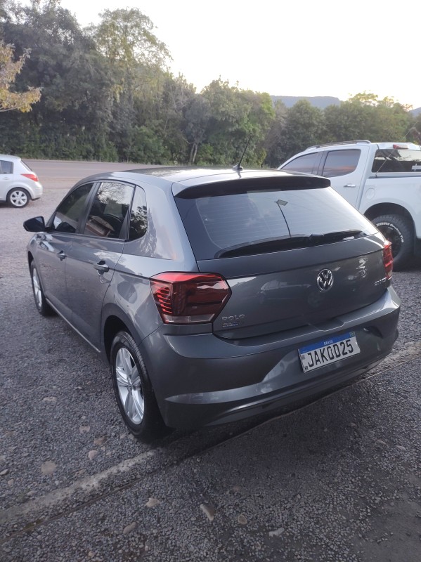 POLO 1.0 200 TSI COMFORTLINE AUTOMÁTICO - 2021 - VALE REAL