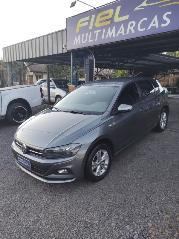 polo 1.0 200 tsi comfortline automatico 2021 vale real