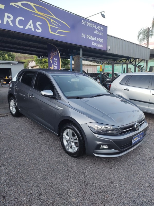 POLO 1.0 200 TSI COMFORTLINE AUTOMÁTICO - 2021 - VALE REAL