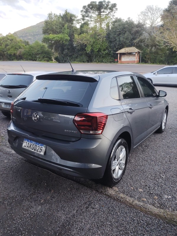 POLO 1.0 200 TSI COMFORTLINE AUTOMÁTICO - 2021 - VALE REAL