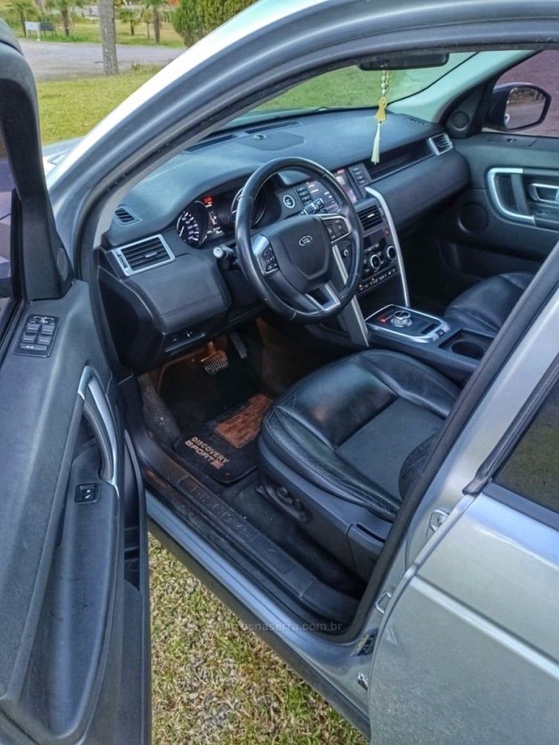 DISCOVERY SPORT 2.2 16V SD4 TURBO DIESEL SE 4P AUTOMÁTICO - 2016 - VILA FLORES