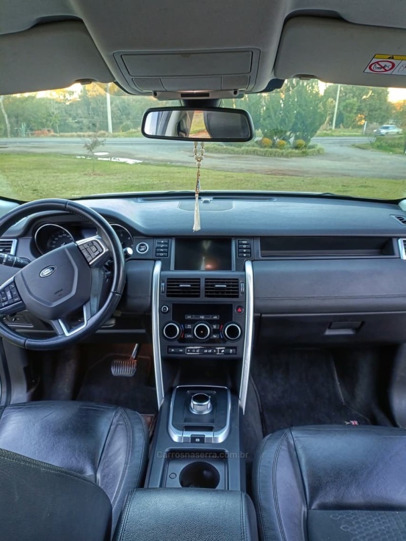 DISCOVERY SPORT 2.2 16V SD4 TURBO DIESEL SE 4P AUTOMÁTICO - 2016 - VILA FLORES
