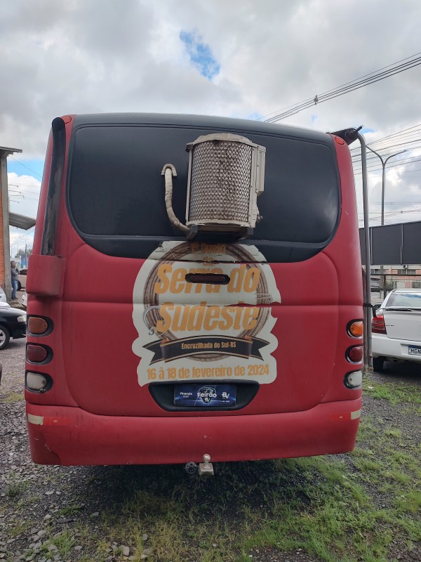 SENIOR  - 2000 - CAXIAS DO SUL