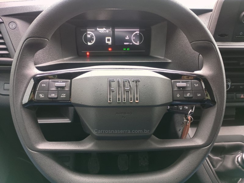 SCUDO CARGO  - 2025 - VILA FLORES