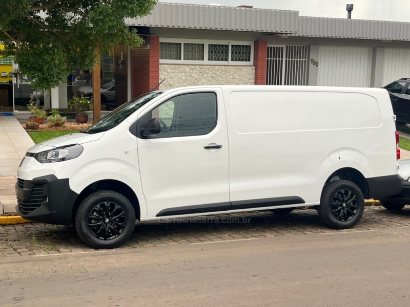 SCUDO CARGO  - 2025 - VILA FLORES