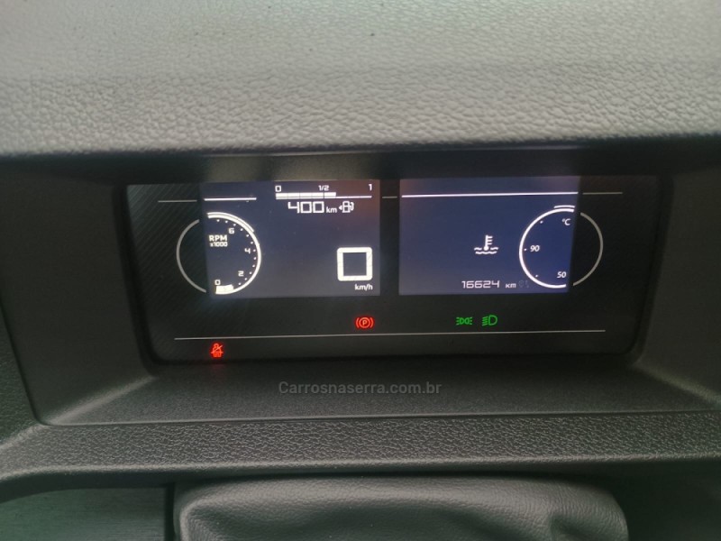 SCUDO CARGO  - 2025 - VILA FLORES