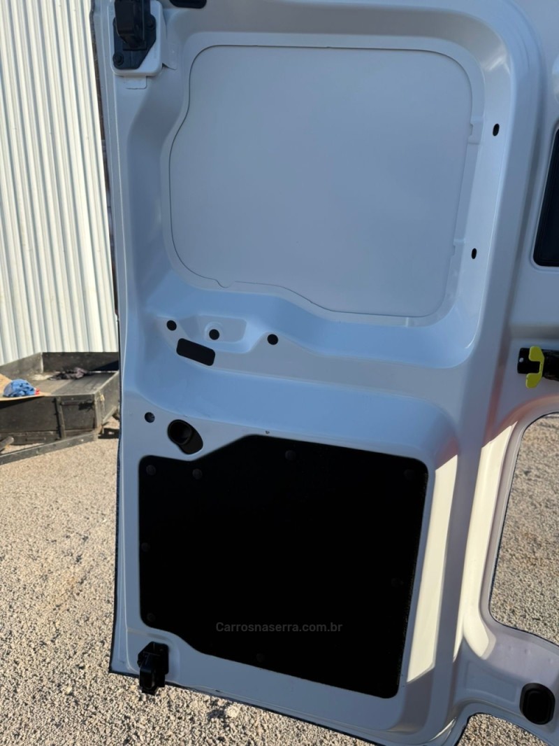 SCUDO CARGO  - 2025 - VILA FLORES