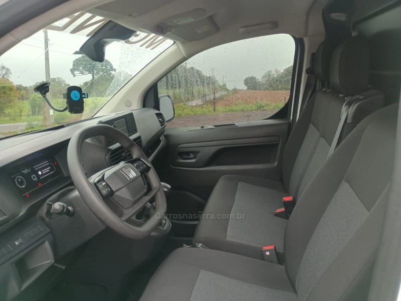 SCUDO CARGO  - 2025 - VILA FLORES