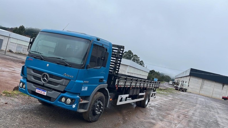 ATEGO 1419  - 2012 - CAXIAS DO SUL