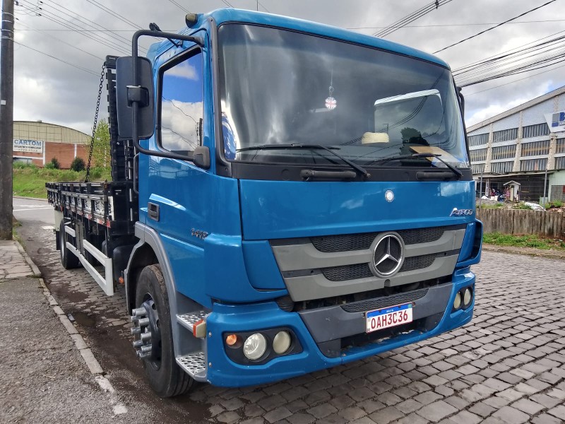 ATEGO 1419  - 2012 - CAXIAS DO SUL