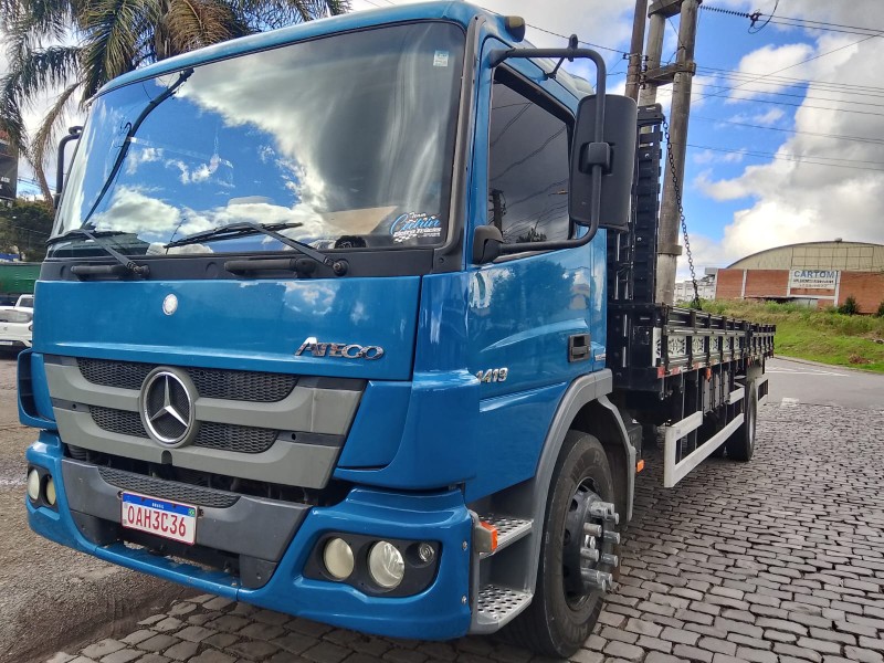 ATEGO 1419 
