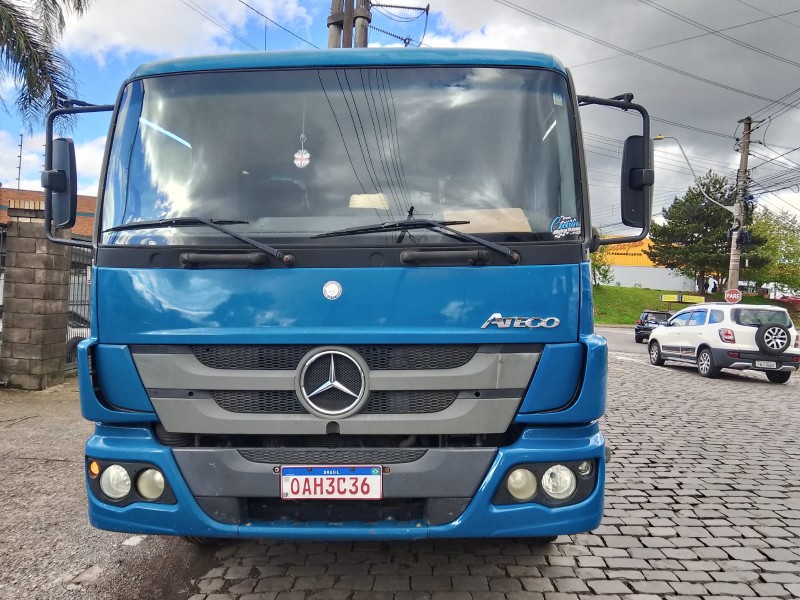 ATEGO 1419  - 2012 - CAXIAS DO SUL