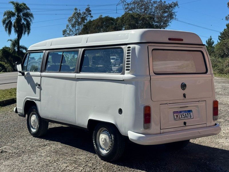 KOMBI 1.4 MI STD ESCOLAR 8V FLEX 3P MANUAL - 2012 - CAXIAS DO SUL