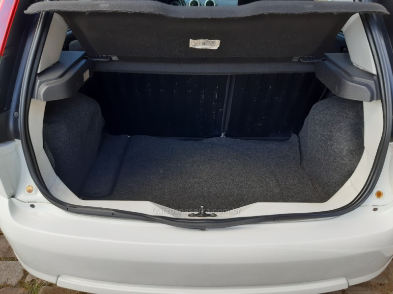 FIESTA 1.6 ROCAM SE 8V FLEX 4P MANUAL - 2014 - BENTO GONçALVES