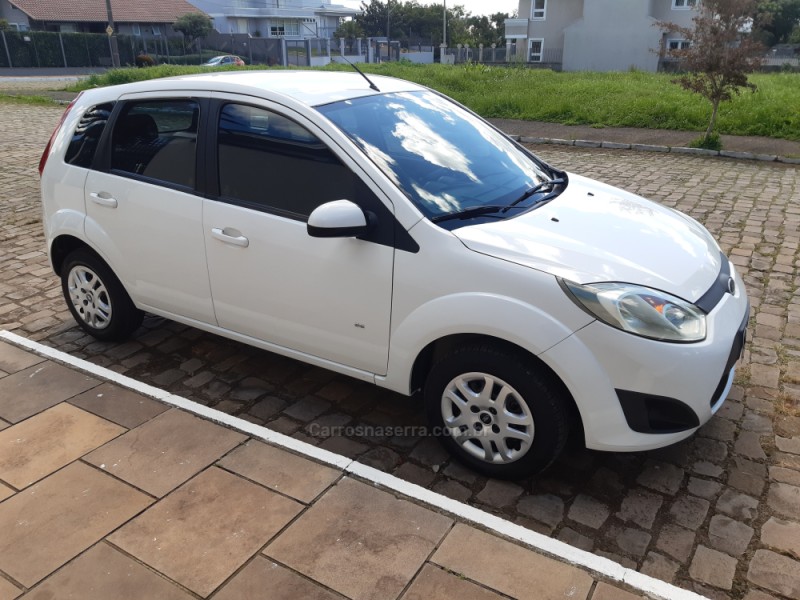 FIESTA 1.6 ROCAM SE 8V FLEX 4P MANUAL - 2014 - BENTO GONçALVES