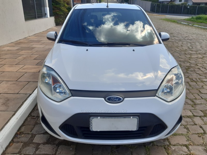 FIESTA 1.6 ROCAM SE 8V FLEX 4P MANUAL - 2014 - BENTO GONçALVES