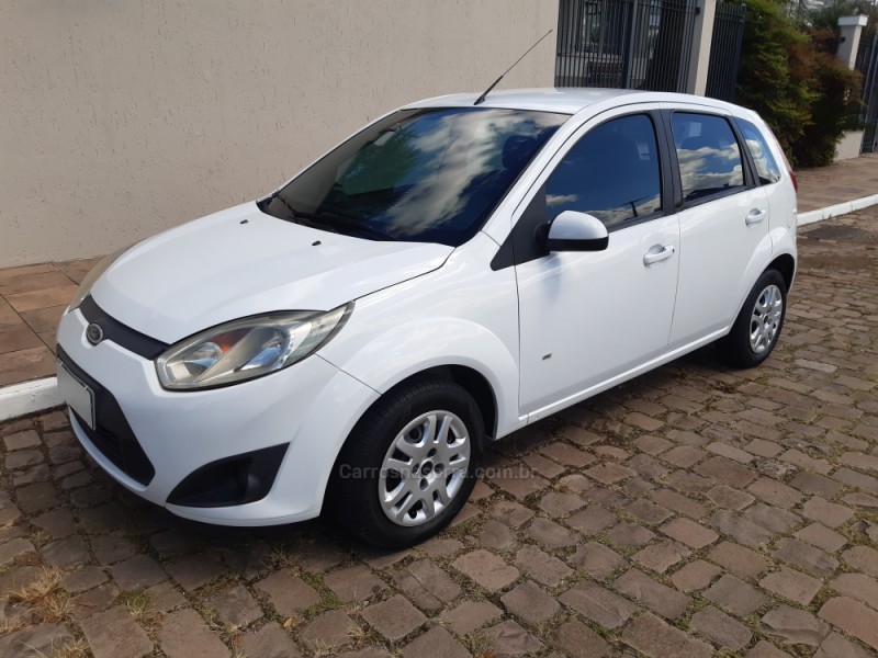 FIESTA 1.6 ROCAM SE 8V FLEX 4P MANUAL