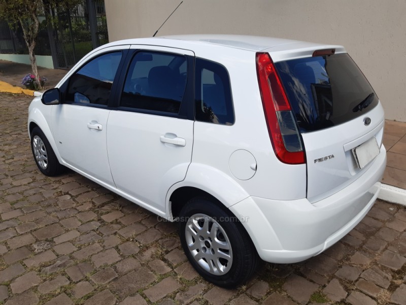 FIESTA 1.6 ROCAM SE 8V FLEX 4P MANUAL - 2014 - BENTO GONçALVES