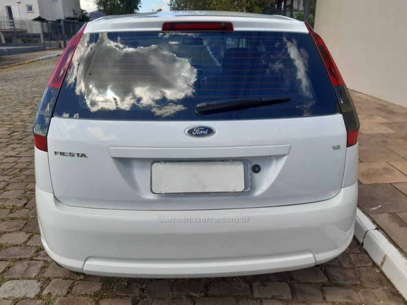 FIESTA 1.6 ROCAM SE 8V FLEX 4P MANUAL - 2014 - BENTO GONçALVES
