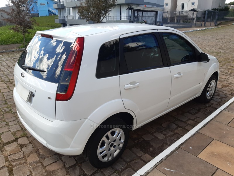 FIESTA 1.6 ROCAM SE 8V FLEX 4P MANUAL - 2014 - BENTO GONçALVES
