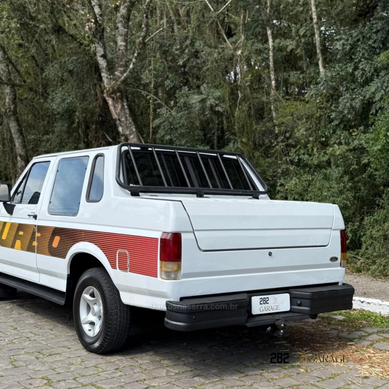 F-1000 DIESEL 2P MANUAL - 1994 - FARROUPILHA