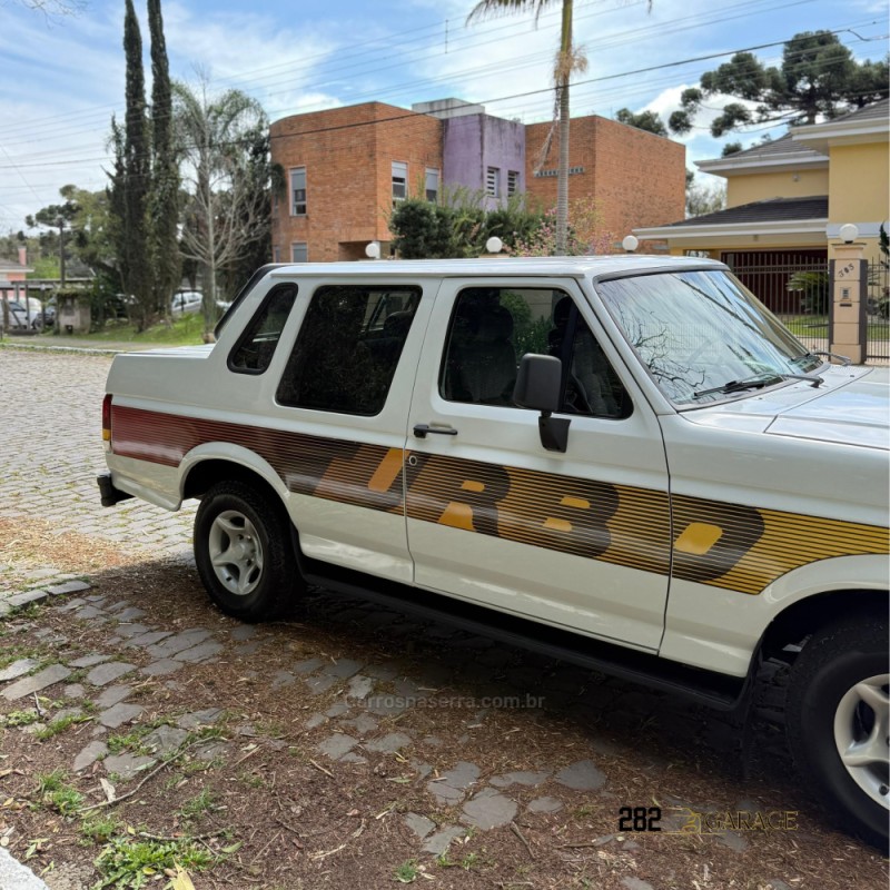 F-1000 DIESEL 2P MANUAL - 1994 - FARROUPILHA