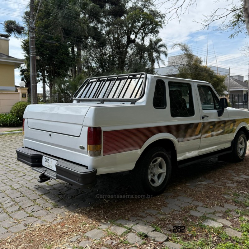 F-1000 DIESEL 2P MANUAL - 1994 - FARROUPILHA
