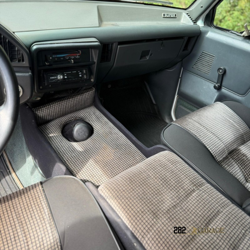 F-1000 DIESEL 2P MANUAL - 1994 - FARROUPILHA