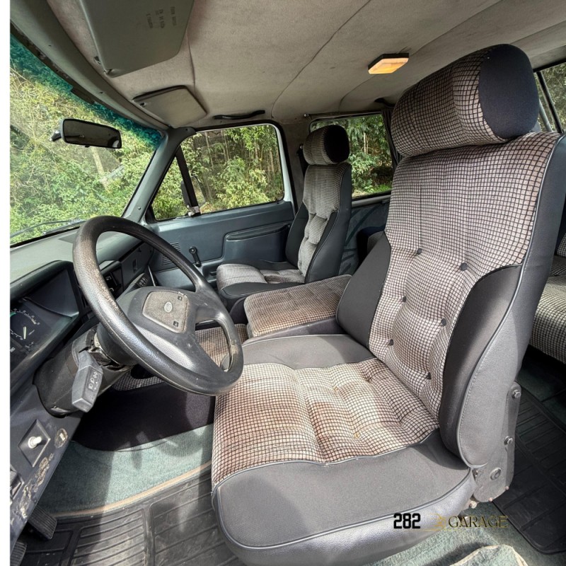 F-1000 DIESEL 2P MANUAL - 1994 - FARROUPILHA