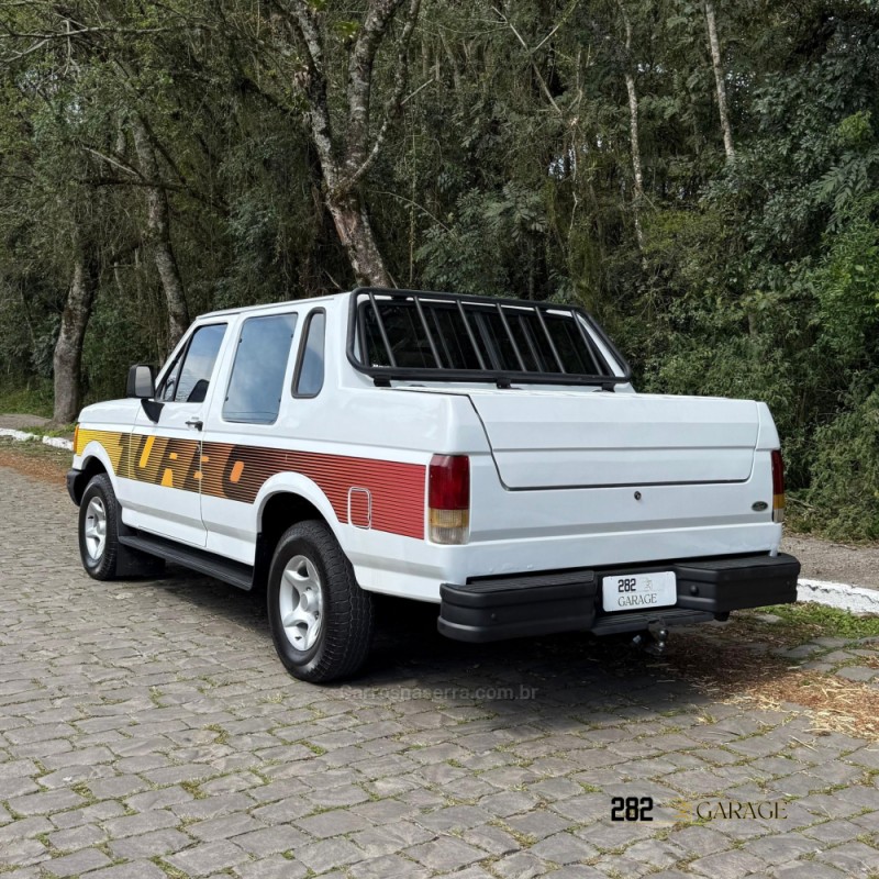 F-1000 DIESEL 2P MANUAL - 1994 - FARROUPILHA